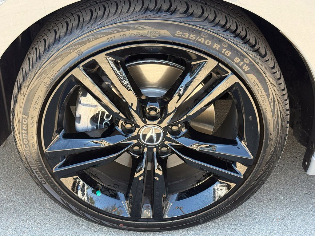 Certified 2026 Acura Integra A-Spec w/ Technology Package FWD image 12