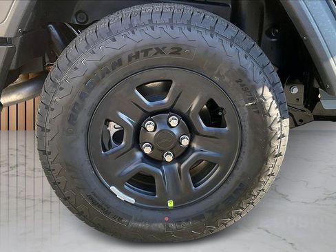 New 2026 Jeep Wrangler Sport image 32