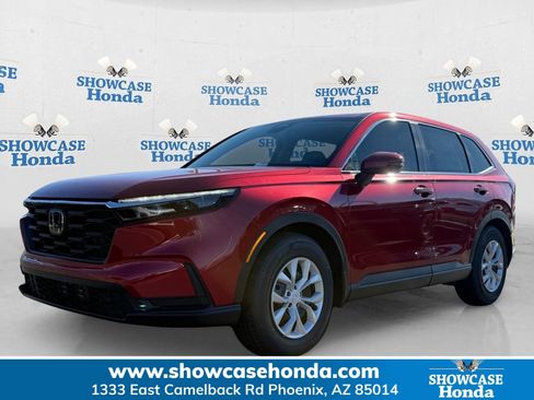 New 2026 Honda CR-V LX image 1
