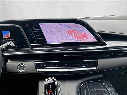 Certified 2024 Cadillac Escalade Sport w/ LPO, ONYX Package AWD/4WD image 8