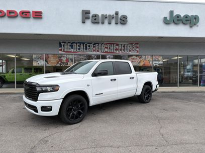 New 2026 RAM 1500 Laramie