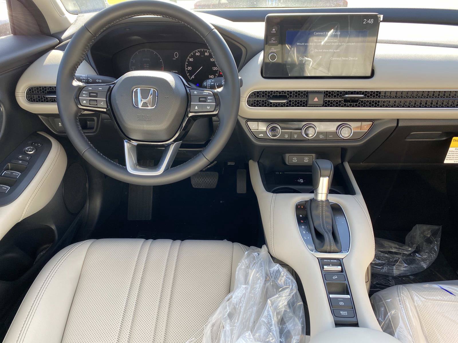 New 2027 Honda HR-V EX-L image 6