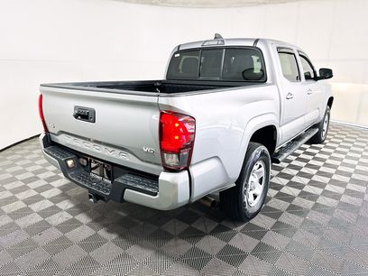 Certified 2021 Toyota Tacoma SR