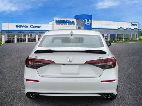 New 2025 Honda Civic Si image 3