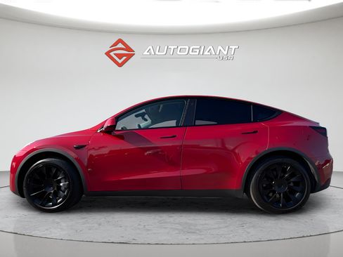 Used 2021 Tesla Model Y 2WD image 3