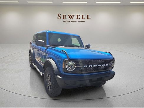 New 2025 Ford Bronco Big Bend image 6