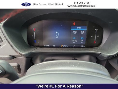 Used 2025 Ford Escape ST-Line FWD image 15
