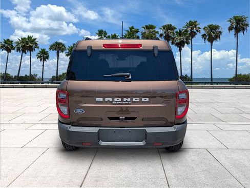 Certified 2022 Ford Bronco Sport Big Bend AWD/4WD image 5