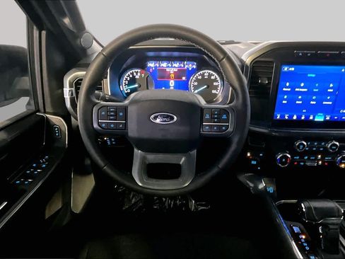 Used 2023 Ford F150 XLT w/ Equipment Group 302A High AWD/4WD image 6