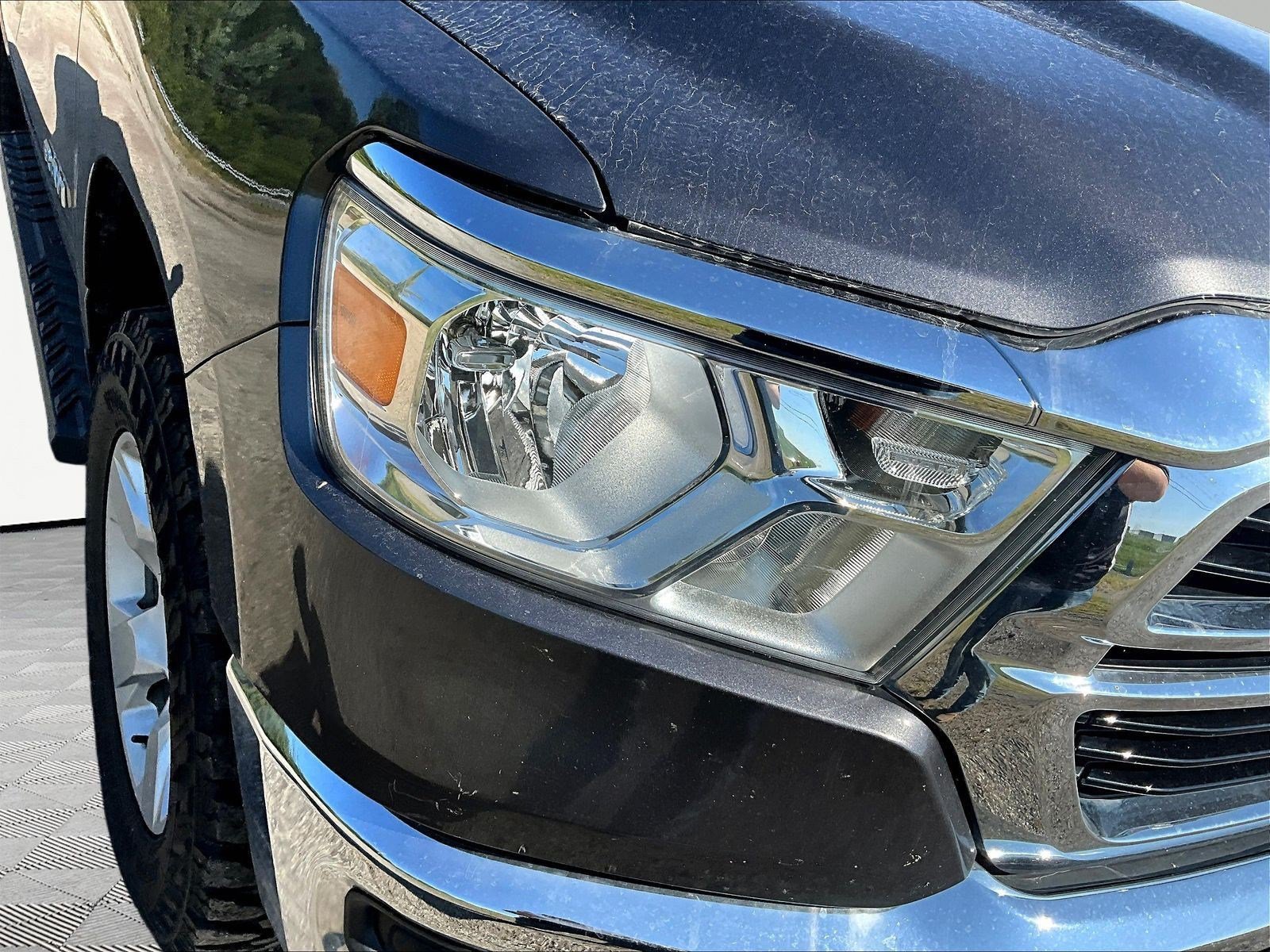 Used 2020 RAM 1500 Big Horn AWD/4WD image 33