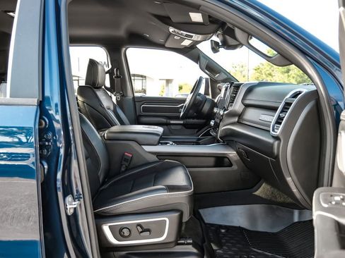 Used 2023 RAM 1500 Laramie AWD/4WD image 36