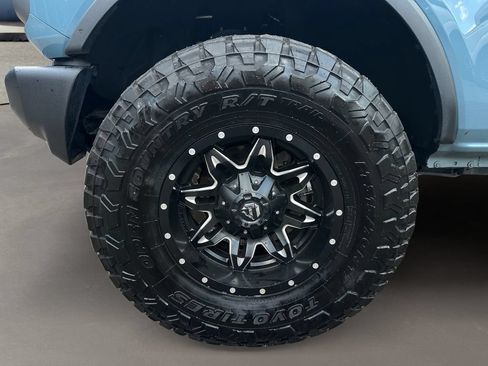 Used 2023 Ford Bronco Big Bend AWD/4WD image 10