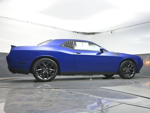 Used 2021 Dodge Challenger SXT w/ Blacktop Package image 34