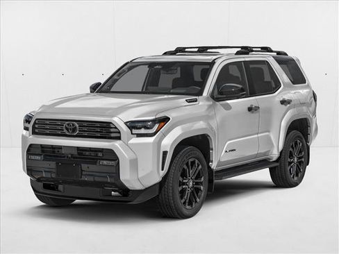 New 2026 Toyota 4Runner 4WD image 1