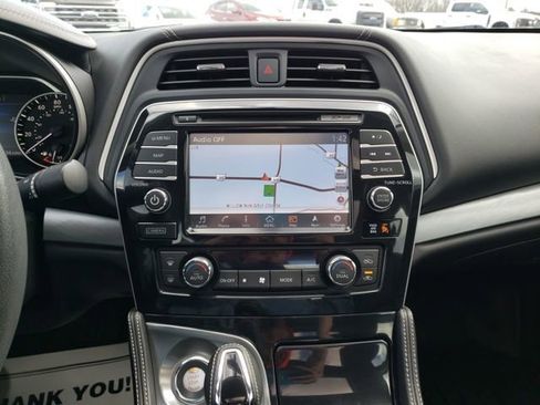 Used 2017 Nissan Maxima 3.5 SL image 22