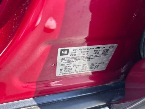 Used 2019 Buick Encore Preferred image 20