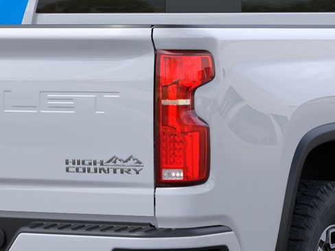 New 2026 Chevrolet Silverado 2500 High Country AWD/4WD image 13