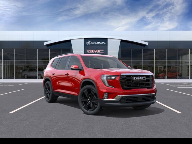 Used 2026 GMC Acadia Elevation w/ Black Edition AWD/4WD image 1