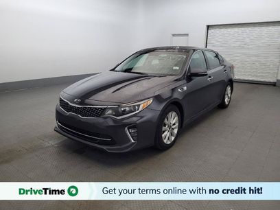 Used 2018 Kia Optima S w/ Panoramic Sunroof Package