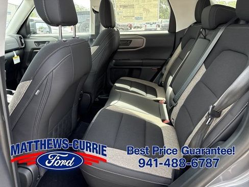 New 2026 Ford Bronco Sport Big Bend AWD/4WD image 13