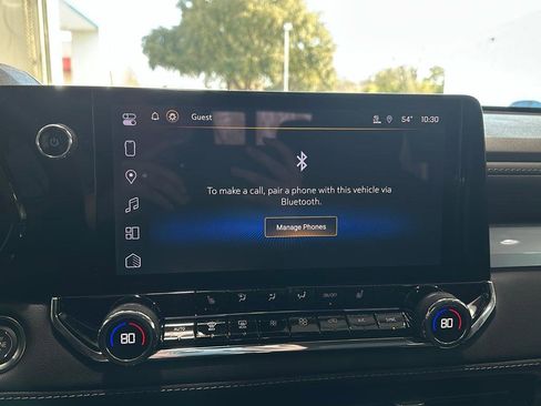 New 2024 Chevrolet Colorado LT w/ LT Convenience Package III image 19