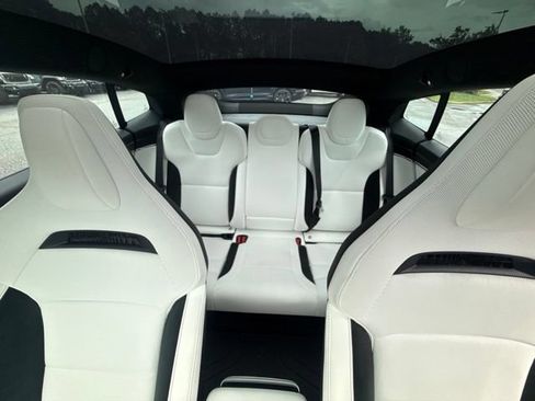 Used 2024 Tesla Model S Plaid AWD/4WD image 12