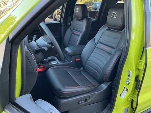 New 2026 Nissan Frontier PRO-4X image 19