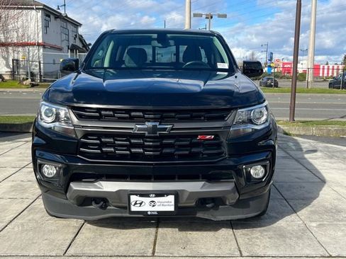 Used 2021 Chevrolet Colorado Z71 image 4