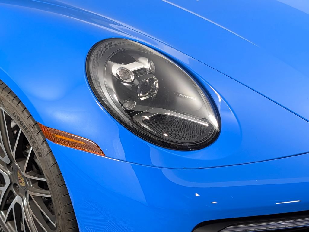 Certified 2023 Porsche 911 Carrera RWD image 15