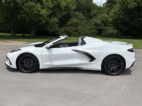 Used 2023 Chevrolet Corvette Stingray Premium Conv w/ 3LT RWD image 7