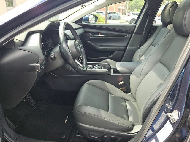 Used 2023 MAZDA MAZDA3 s FWD image 10