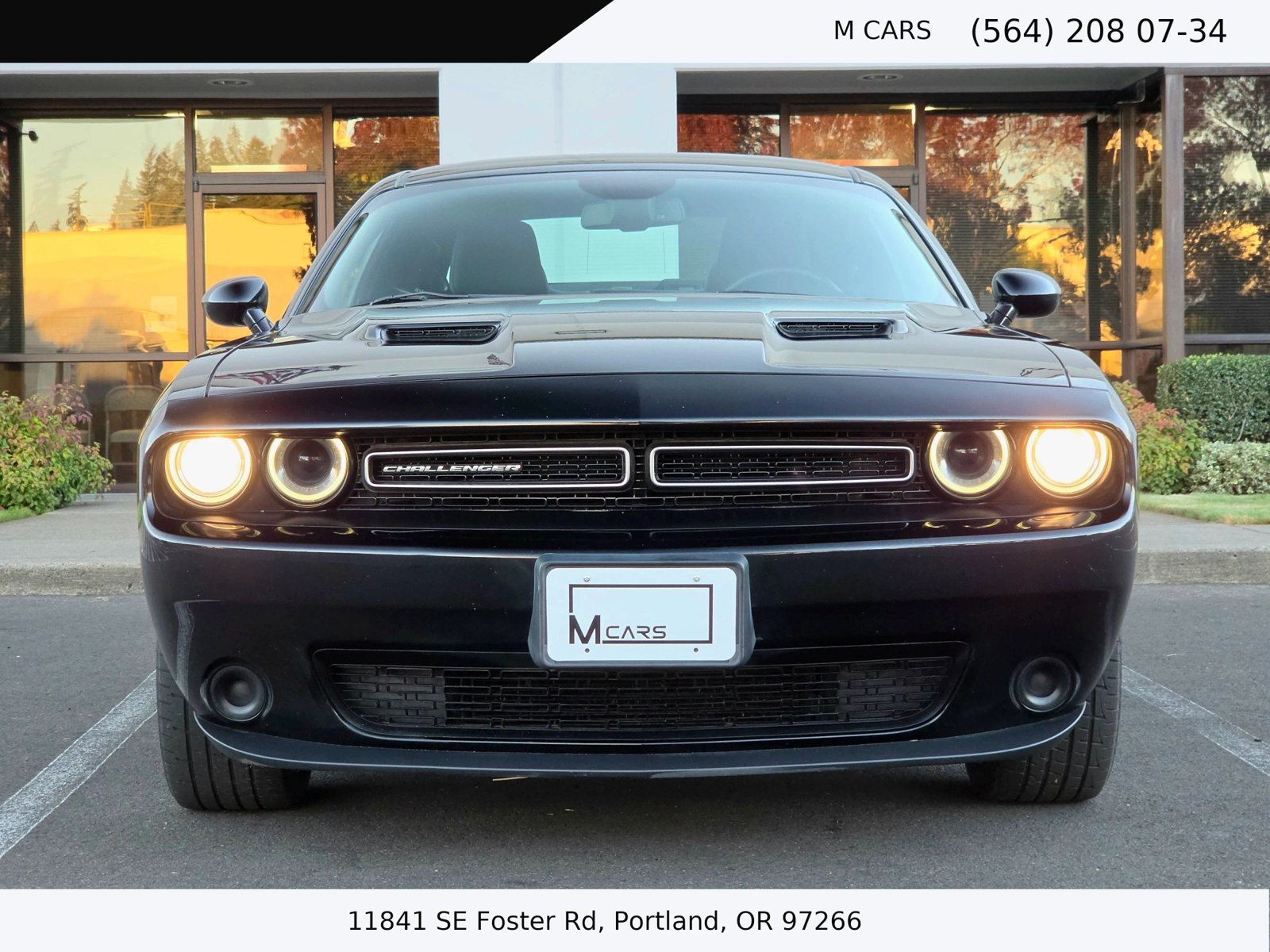 Used 2017 Dodge Challenger SXT w/ Super Sport Group (SS/T) RWD image 2
