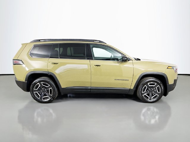 New 2026 Jeep Cherokee Laredo AWD/4WD image 8