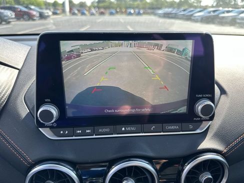 Used 2023 Nissan Sentra SR w/ Electronics Package FWD image 23