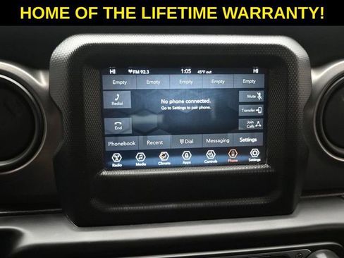 Used 2021 Jeep Gladiator Willys image 29