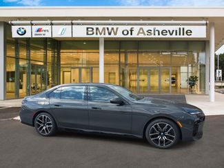 New 2026 BMW 760i xDrive w/ Executive Package video 1