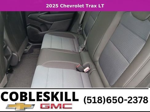New 2025 Chevrolet Trax LT w/ Driver Confidence Package image 11