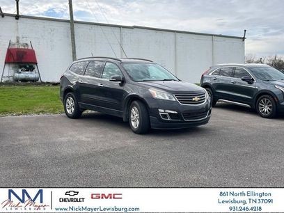 Used 2014 Chevrolet Traverse LT