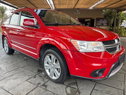 Used 2014 Dodge Journey Limited w/ Flexible Seating Group