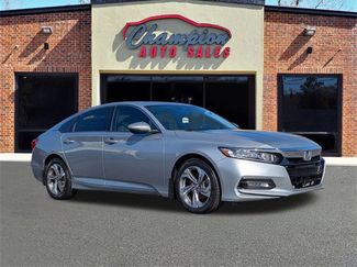 Used 2018 Honda Accord EX-L video 1