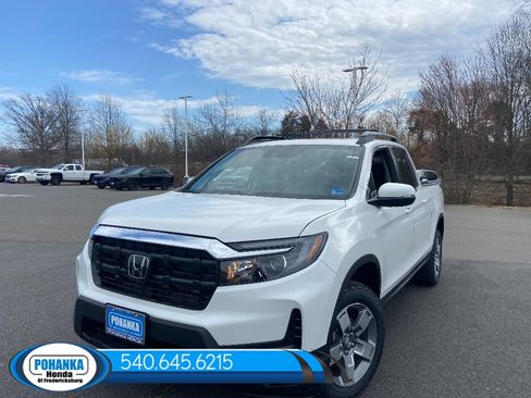 New 2026 Honda Ridgeline RTL image 1