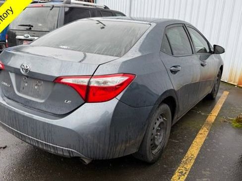 Used 2014 Toyota Corolla LE image 3