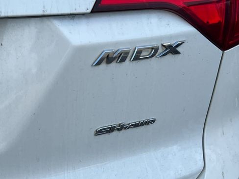 Used 2007 Acura MDX w/ Technology Package AWD/4WD image 21