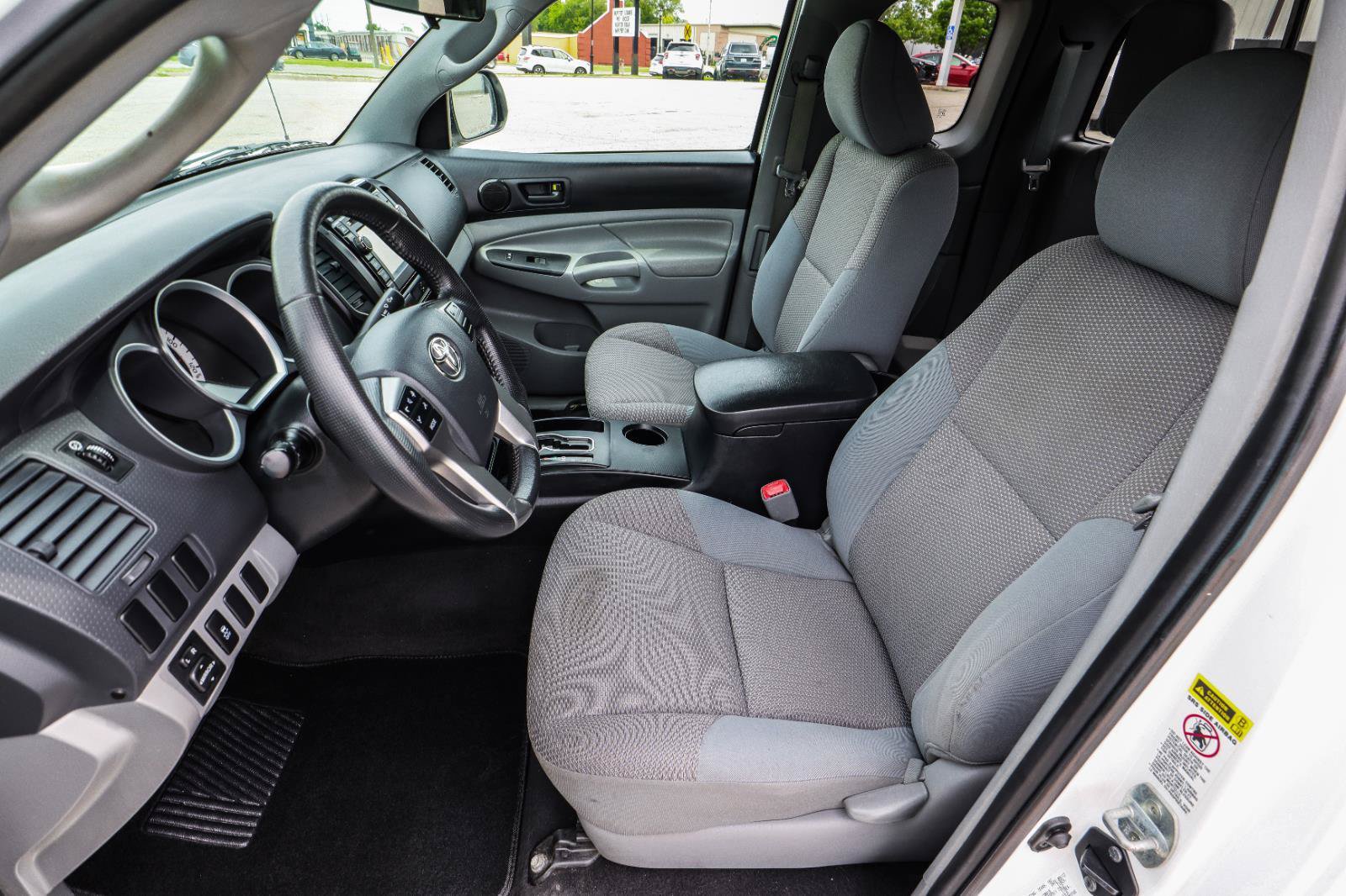 Used 2013 Toyota Tacoma 2WD Access Cab w/ Convenience Pkg image 22