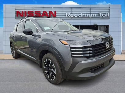 New 2026 Nissan Kicks SV