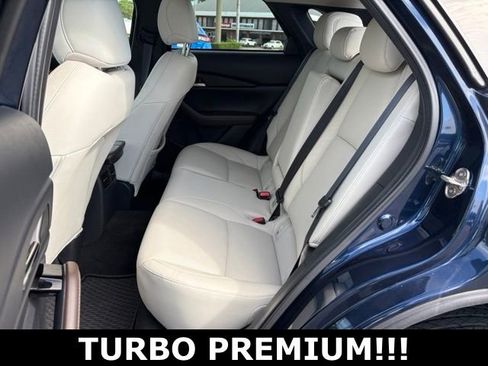 Used 2023 MAZDA CX-30 2.5 Turbo w/ Premium Package AWD/4WD image 15