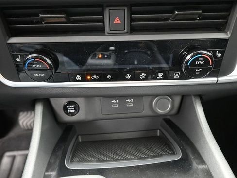 New 2026 Nissan Rogue SV w/ Cold Weather Package image 4