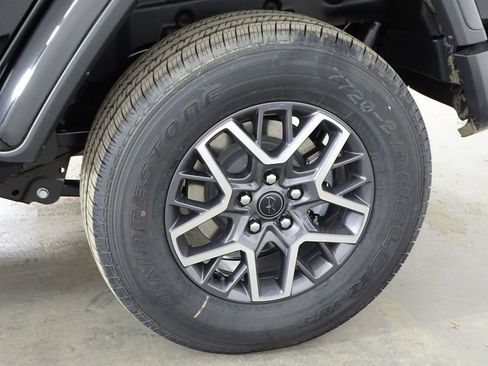 New 2026 Jeep Wrangler Sahara image 42