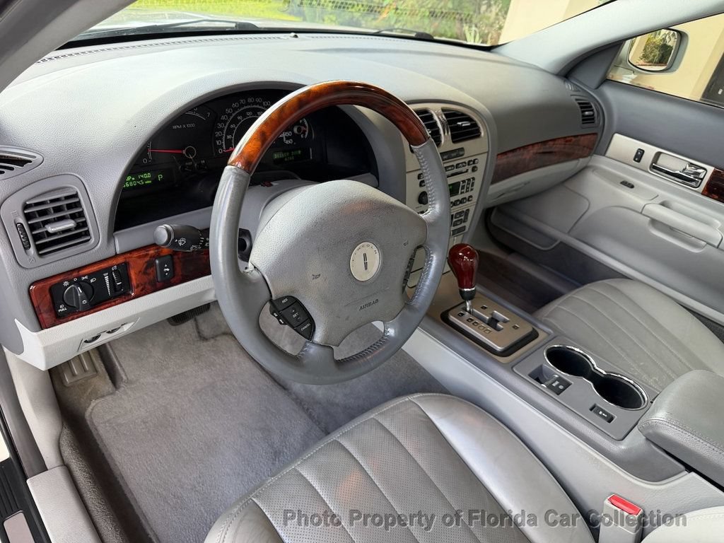 Used 2004 Lincoln LS RWD image 41