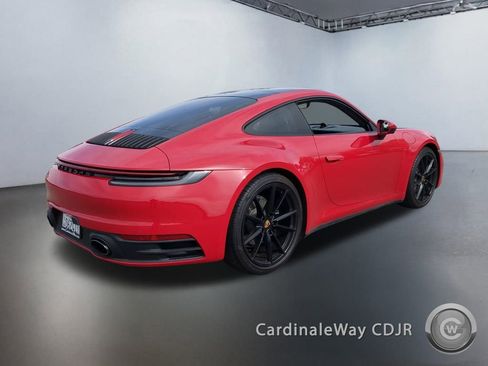 Used 2021 Porsche 911 Carrera w/ Premium Package image 21